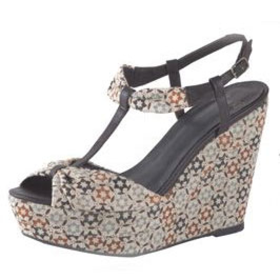 Platforme cu model floral
