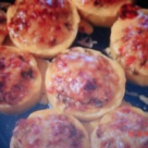 Dovlecei umpluti cu inimi de pui