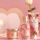 SABON - EDIȚIE LIMITATĂ White Rose: Trăiește iubirea!
