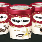 Haagen Dazs sarbatoreste 54 de ani de la lansarea primelor sortimente de inghetata