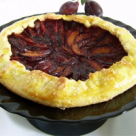 Placinta cu prune - Galetta