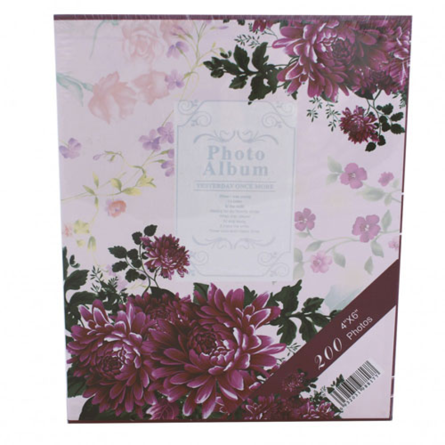 Album foto Crizanteme