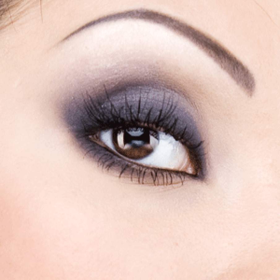 Smoky eyes