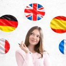 Test de cultura generala: Cate limbi straine poti recunoaste citind doar un cuvant?