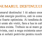 Numerologie si DESTIN: Ce energie vitala porti in suflet? 