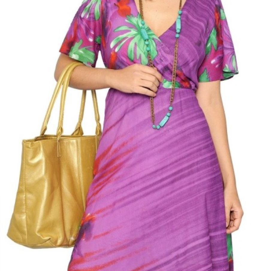 Rochie Tropics