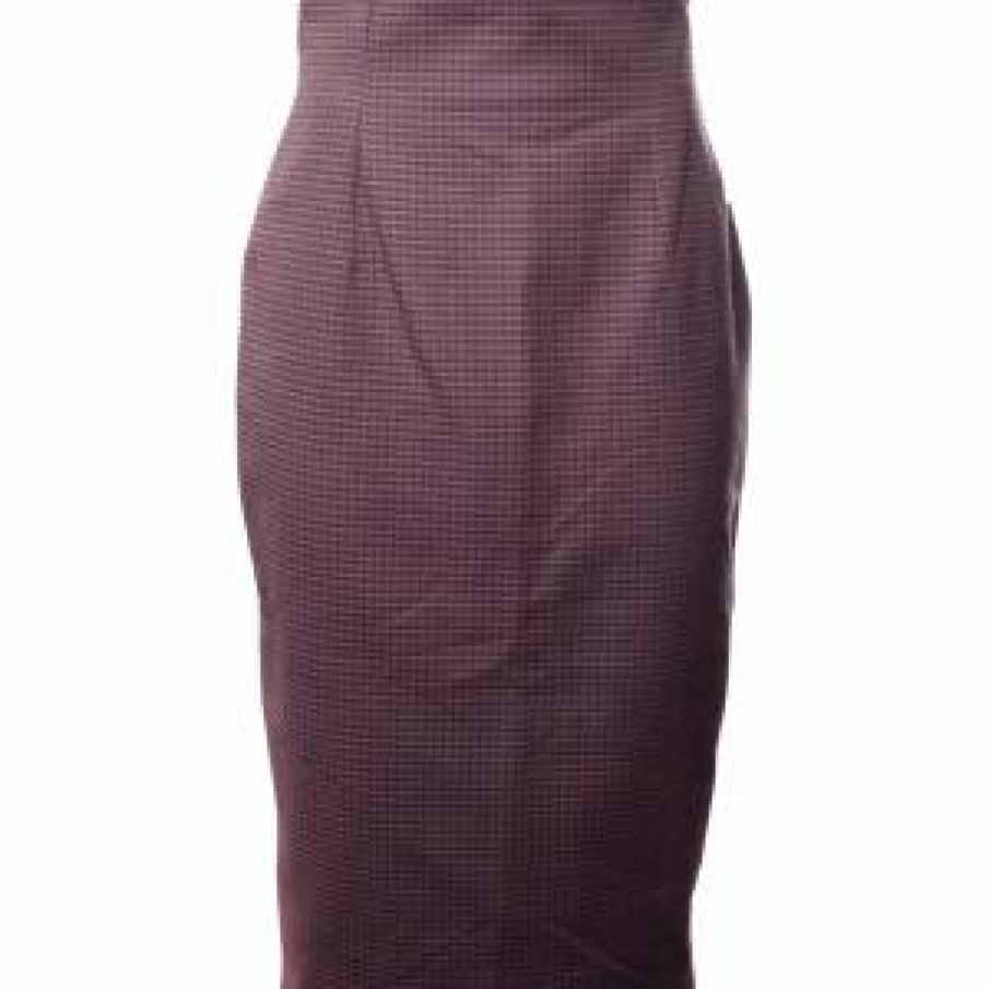 Fusta cu talie inalta de la Elka Style