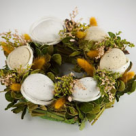 20 de idei de decoratiuni pentru Pasti 