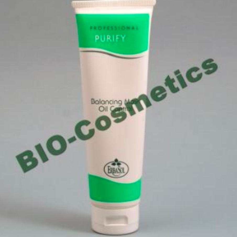 Masca activă sebo-reechilibrantă