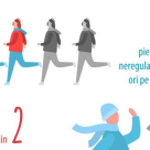 Sondaj: De ce traversează pietonii neregulamentar? 