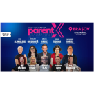 PARENTX- evenimentul care revoluționează educația părinților și copiilor ajunge la Brașov pe 22 iunie