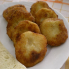 Chiftele cu cartofi si orez de post 