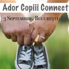 Asociatia Ador Copiii organizeaza un training la Bucuresti