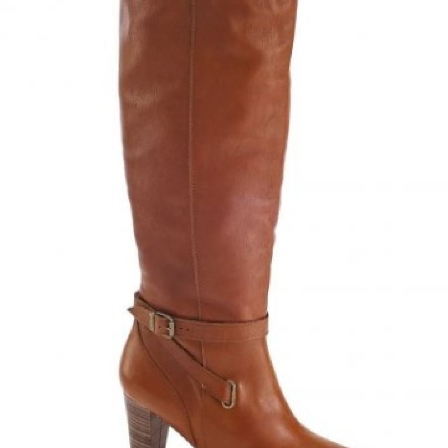 Cizme cu catarama la glezna