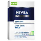 Acorda-i si tenului tau acelasi tratament, cu NIVEA FOR MEN Sensitive!
