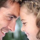 Scrisoarea unui tatic catre fetita lui: Uita de machiaj, cauta frumusetea in interior!