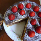 Tort de casa cu ciocolata