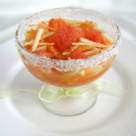 Cocktail de telina, morcov si grapefruit