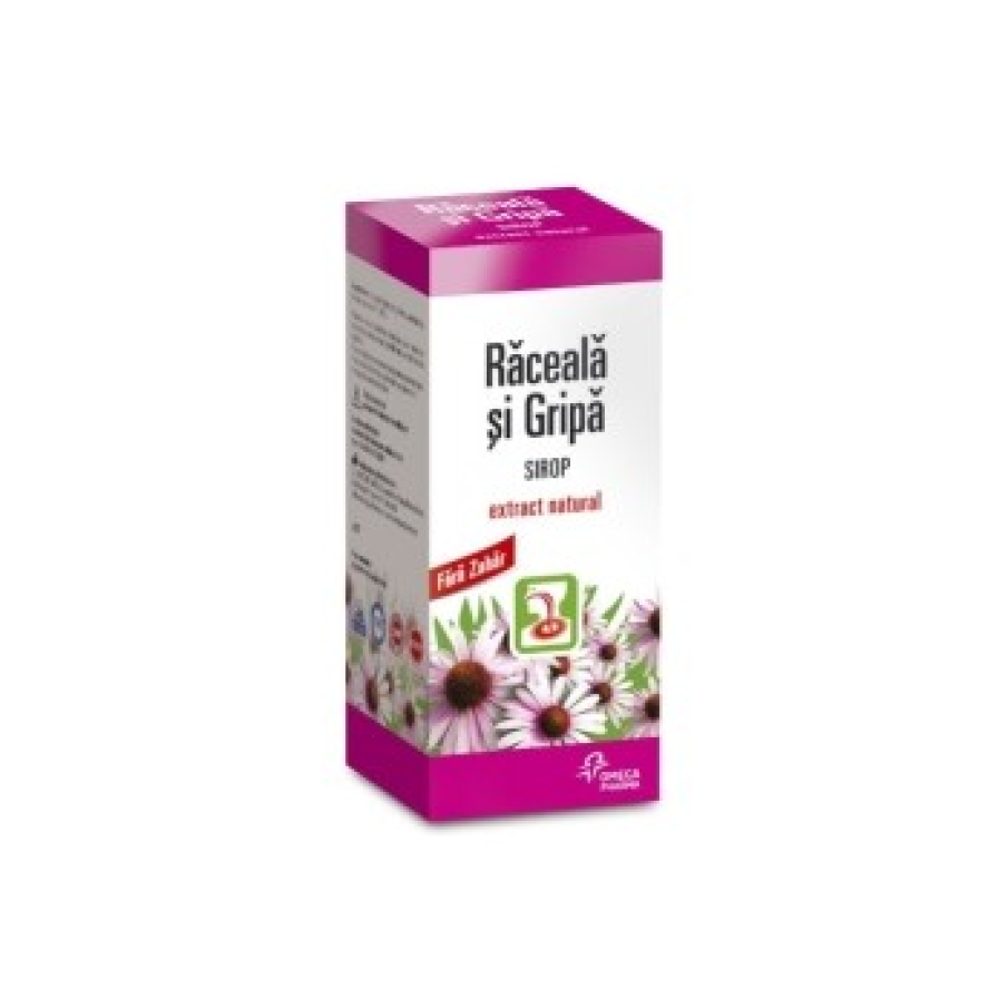 Sirop Raceala si Gripa