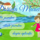 Dorinta Mariei, povestea care a ajuns la sute de copii