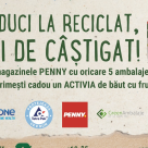 Danone România și PENNY invită consumatorii să colecteze ambalaje Tetra Pak în toate magazinele retailer-ului din țară