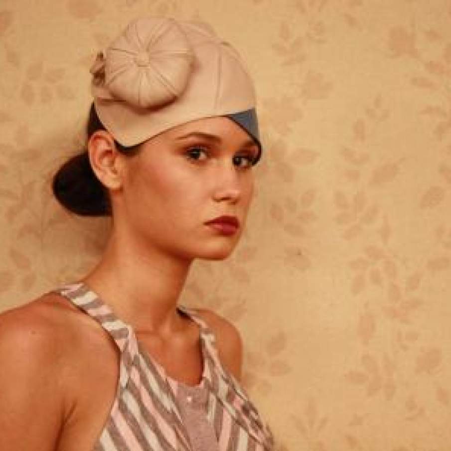 Palarie sic casca-look