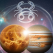 Conjuncția Venus – Jupiter 9-10 iunie – fenomen rar pe cer! Unde cosmice de abundență, iubire și noroc pentru 4 zodii