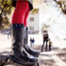 Pablosky schimba cizmele pe zambete!