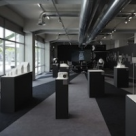 Pavilion se redeschide cu o expozitie de arhitectura