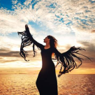 Trăiește zborul tău, cel pe care nu ți-l poate frânge nimeni