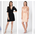 Te vei îndrăgosti de ele: 10 rochii fine, superbe, din dantelă 