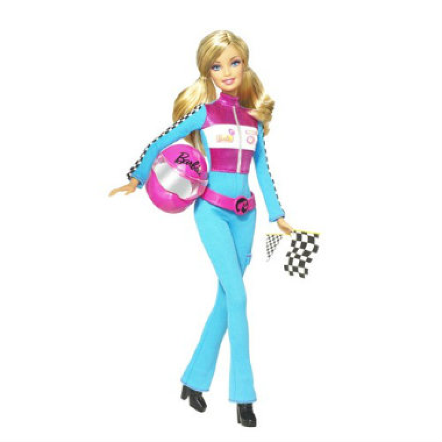 Papusa Barbie pilot