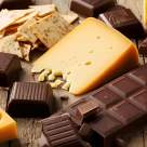 Brânză cu ciocolată, ciudata combinație alimentară cu beneficii NEBĂNUITE