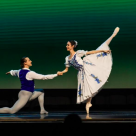 Bucharest International Ballet Gala a transformat Sala Palatului într-o scenă a baletului mondial