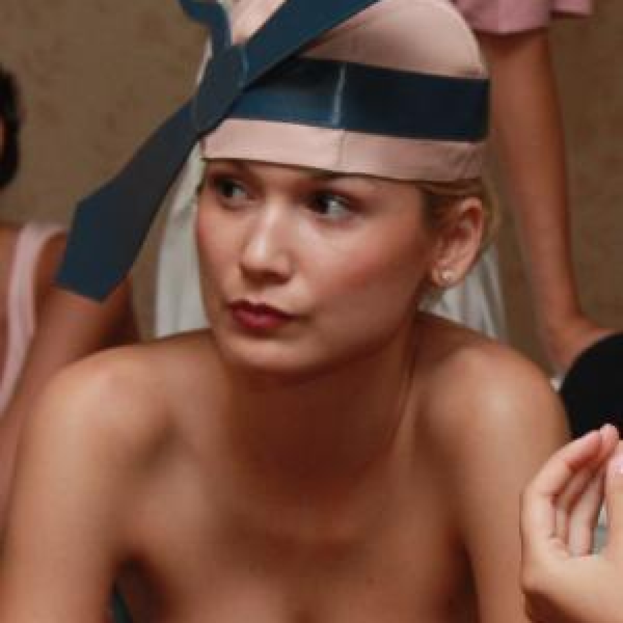 Stil retro, aplicatii mari