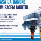 Danone organizeaza Ziua Portilor Deschise in fabrica din Bucuresti