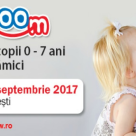 Baby Boom Show incepe din 31 august la ROMEXPO