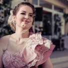 Andreea Lichi, fata cu suflet de porțelan și tărie de oțel purtate într-un fotoliu rulant