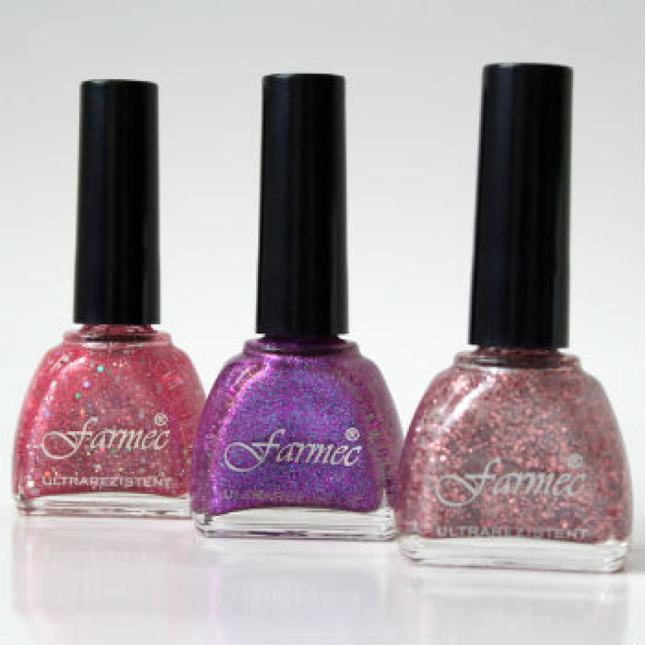 Lacuri de unghii Disco 