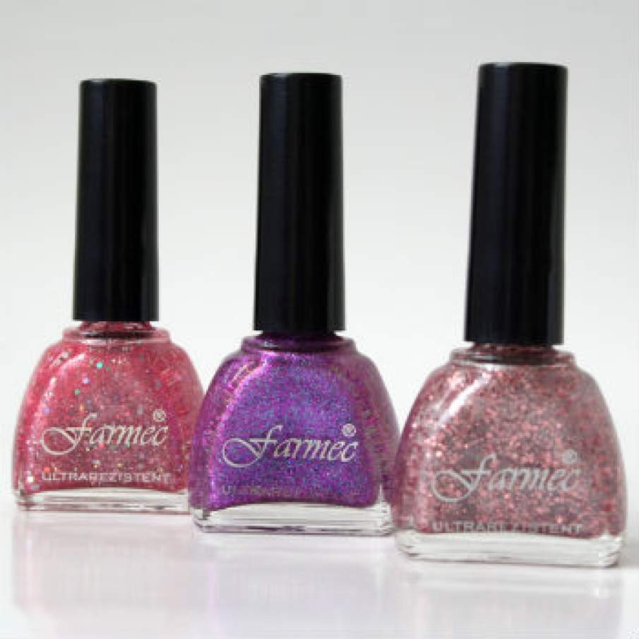 Lacuri de unghii Disco 