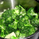 Supa crema de broccoli