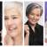 Frumusețea argintie: 19 femei superbe care ne demonstrează cât de frumos poate fi părul cărunt și grizonat