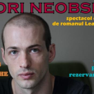 Istvan Teglas joaca intr-un spectacol experiment inspirat de Herta Muller