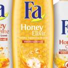 Ingrijire fina cu extract pretios de miere si arome senzuale 