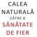 Calea naturala catre o sanatate de fier