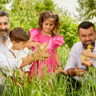 Ferma ecologică Moșia Chindia lansează gama de produse pentru copii