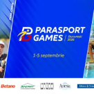 Jocurile Parasport dau startul unei noi etape pentru sportul paralimpic din România. Unde pot fi urmărite competițiile