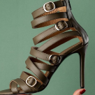 The Hush Shoes: Attitude on heels & more