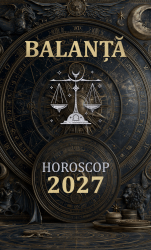 Horoscop Balanță 2027: Cea mai mare calitate a ta poate deveni o provocare! Trebuie să trăiești pentru tine, nu pentru alții