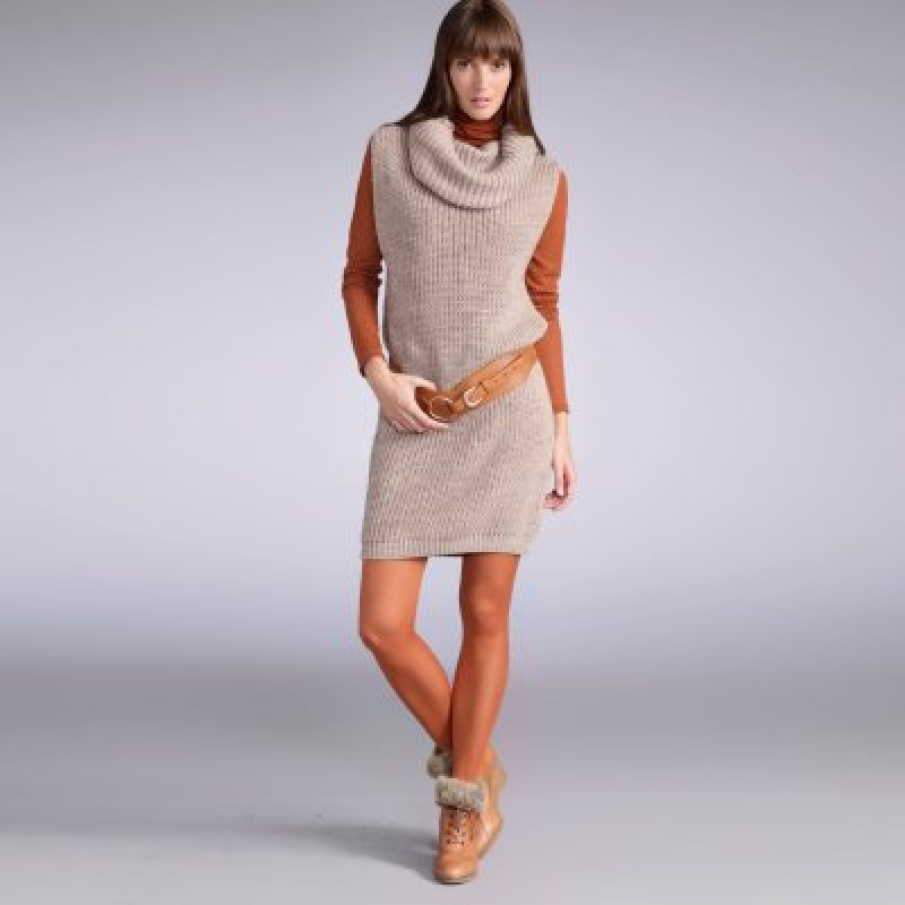 Rochie sic si calduroasa la Redoute